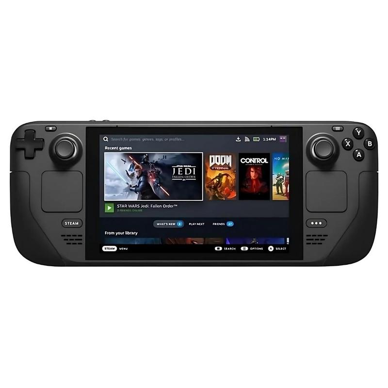 steam deck oledモデル　1TB 美品 Console Portátil Gamer Valve Steam Deck OLED 1TB SSD, Tela 7,4
